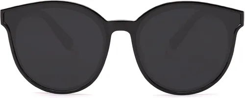 Miniatura 2 de SOJOS Oversized Round Sunglasses for Women and Men