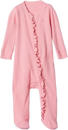 Miniatura 17 de GAP Traje de una pieza unisex para bebé con cremallera bidireccional y pies