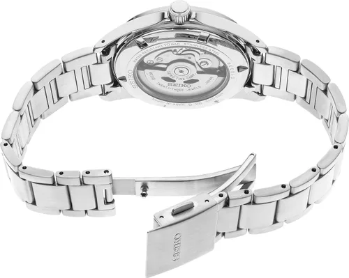 Miniatura 3 de Seiko Reloj automático mecánico japonés para hombre