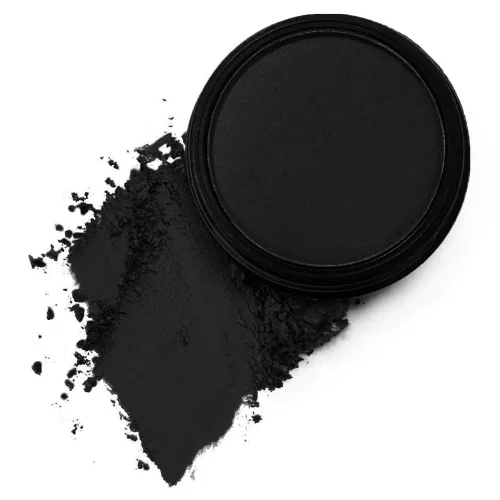 Miniatura 8 de Mysense Paleta de sombras de ojos individuales beige mate, maquillaje de sombra de ojos en polvo prensado, color nude neutro, alto pigmento de larga