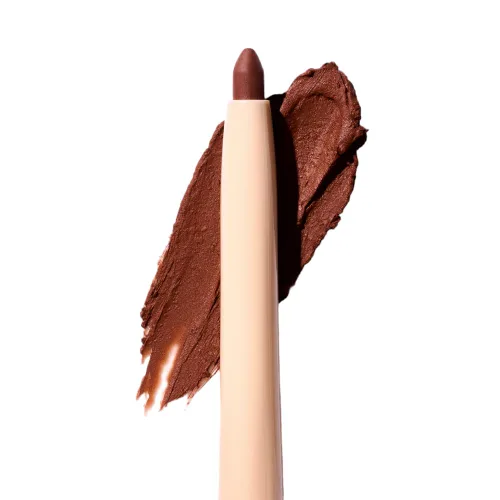 Miniatura 18 de Beauty Creations NUDEX Collection Delineador de labios retráctil impermeable con sacapuntas incorporado (Taste Of Me 09)