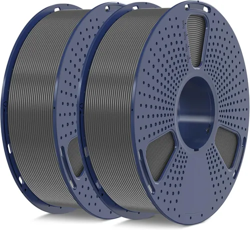 Miniatura 30 de SUNLU - Filamento PLA Plus para impresora 3D, 1.75 mm, bobina de 1 kg (2.2 lb), enrollado de forma ordenada, precisión dimensional ±0.02 mm