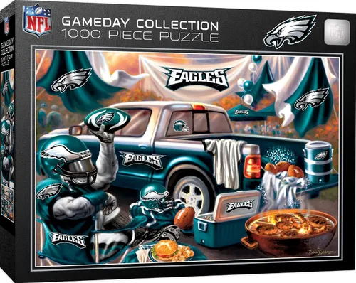 Miniatura 15 de MasterPieces - Rompecabezas de 1000 piezas, NFL San Francisco 49ers, divertido para adultos y familia, acabado antirreflejo, 19.25 x 26.75 pulgadas