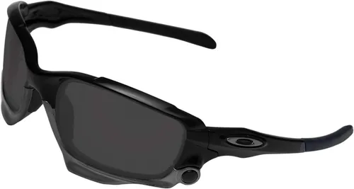 Miniatura 2 de Lente polarizada para gafas de sol Oakley Jawbone, negro