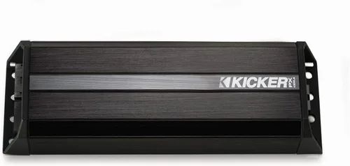 Miniatura 5 de KICKER Kit de audio 46HDS144 compatible con Harley Davidson Electra Glide, Street Glide y Ultra Glide 2014+ con rejillas