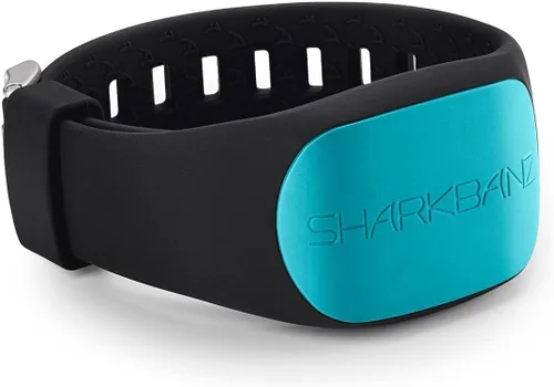 SHARKBANZ - Banda magnética oficial de disuasión de tiburones para natación, surf, buceo y todos los deportes oceánicos - Probada y patentada