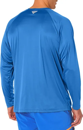 Miniatura 2 de Columbia Camiseta de manga larga Terminal Tackle para hombre