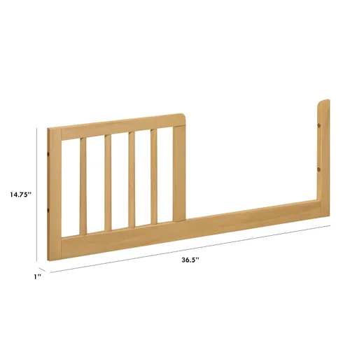 Miniatura 3 de Babyletto Kit de conversión de cama infantil (M12999) para Gelato Mini en Miel