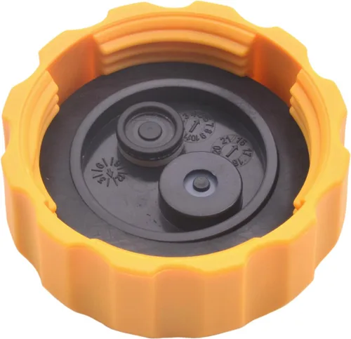 Miniatura 7 de Tapa del tanque de recuperación del depósito de refrigerante del radiador compatible con Chevy Aveo 2004-2011 Aveo5 2007-2011 Pontiac G3 2009-2010