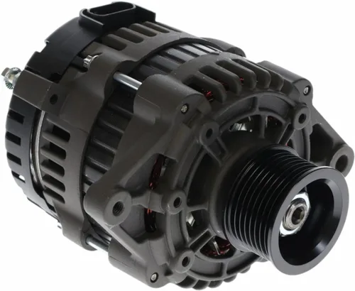 OEG Parts Nuevo alternador compatible con Cummins Fire Power CFP83-F10 04-10 5293586 3972730 4007486 8600531 19020204 8600030 ADR0422 ADR0457