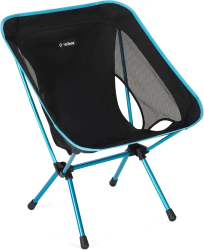 Miniatura 10 de Helinox Chair One (re) Silla de campamento de alto rendimiento, sillas plegables ligeras y compactas para exteriores, mochileros, picnic, aventuras