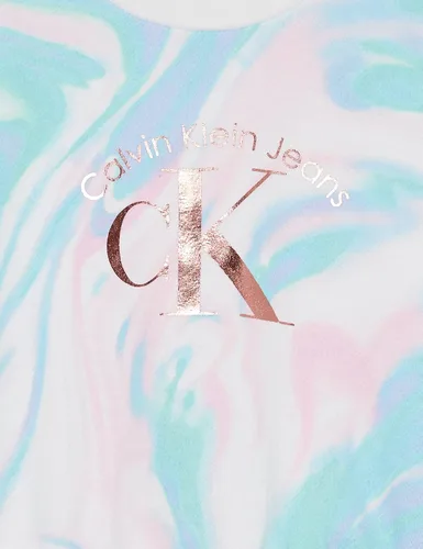 Miniatura 2 de Calvin Klein girls 2 Pieces Short Set