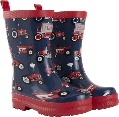 Miniatura 2 de Hatley Boy's Printed Rain Boots Raincoat