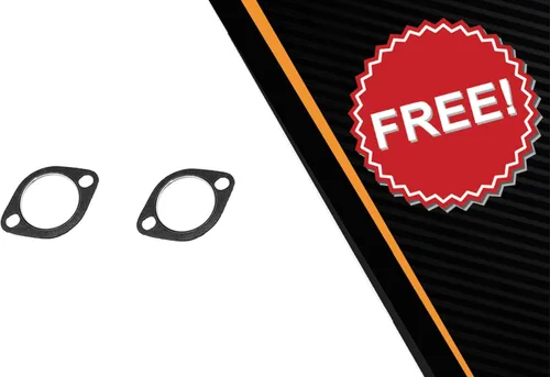 Miniatura 4 de Tubo flexible delantero de escape compatible con Hyundai Sonata 2.4L 2011-2014 Acero inoxidable Northeastern Exhaust Juntas gratis incluidas