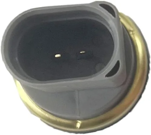 Miniatura 5 de Sensor de temperatura del refrigerante, sensor de temperatura ECT con conector arnés de coleta 158-0784,1580784 compatible con A3 A4 A5 A6 A8