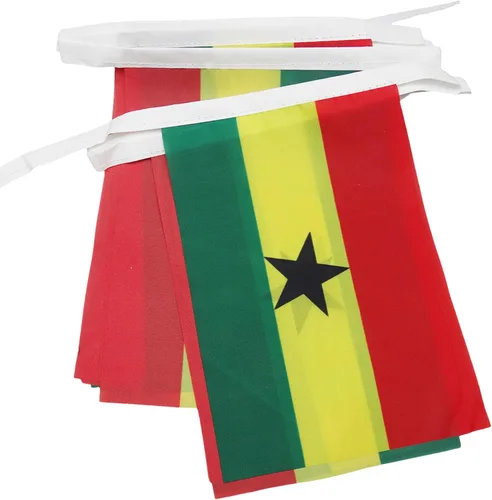 Miniatura 342 de AZ FLAG Señal marítima internacional 42.7 ft BUNTING Flag 40 banderas 9'' x 6'' - Banderas de cuerda del alfabeto náutico 5.9 x 8.3 in