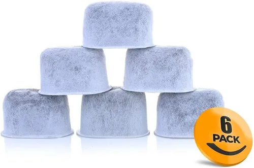Miniatura 10 de Filtros de agua de K&J compatibles con Keurig, paquete de 12, ajuste universal (no Cuisinart), filtros compatibles con Keurig, filtros de agua