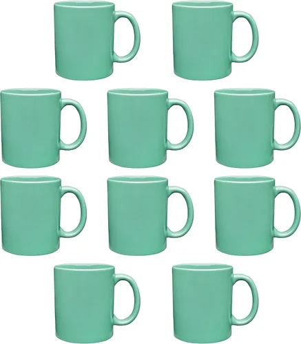 Miniatura 21 de Tazas de café de cerámica personalizadas para el Día del Padre, 11 onzas, juego de 10/50/100, paquete personalizado a granel, juego de tazas de café