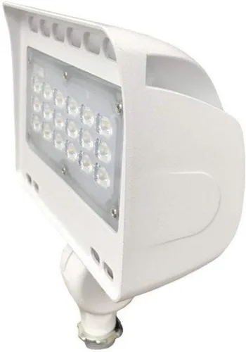 Miniatura 8 de Morris 71336 - Reflector LED ecológico con nudillo ajustable de 1/2", 10W, 5000 K, 983 lm, bronce