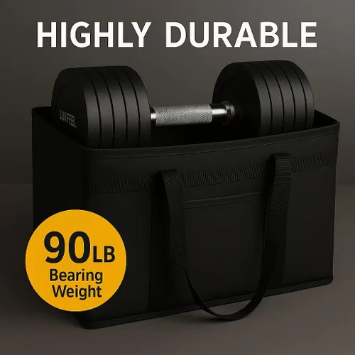 Miniatura 5 de musbus Bolsa térmica aislada para entrega de alimentos, mantiene la comida caliente, catering Therma para doordash, enfriadores de bolsas de Negro