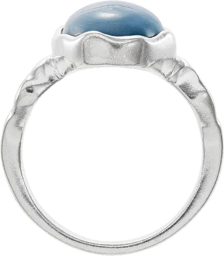 Miniatura 3 de Silpada Anillo de ópalo de plata de ley 'Blue Jean