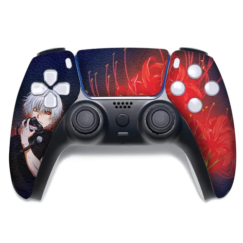 Miniatura 77 de Attackk on Tittan Custom PS-5 Controller Wireless compatible with Play-Station 5 Console by BCB Controllers Proudly Customized in USA with