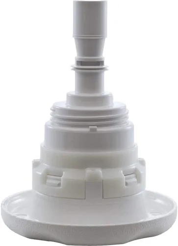 Miniatura 5 de Waterway Poly Storm 229-8120 - Jet de spa liso de cinco festones Twin Roto de 3-3/8 pulgadas