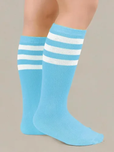 Miniatura 7 de Century Star Calcetines de fútbol para niñas y niños, calcetines de béisbol para jóvenes, calcetines de sóftbol para niños, calcetines deportivos