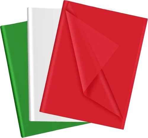 Miniatura 9 de 30 hojas de papel de seda naranja para embalaje, bolsas de regalo, decoración, papel de regalo a granel para bodas, cumpleaños, proyectos DIY