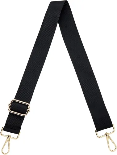 Miniatura 202 de S&loyoe Correas de repuesto para bolso, correa ajustable para bolsa cruzada, correas de guitarra anchas para bolsos de 1.5 pulgadas