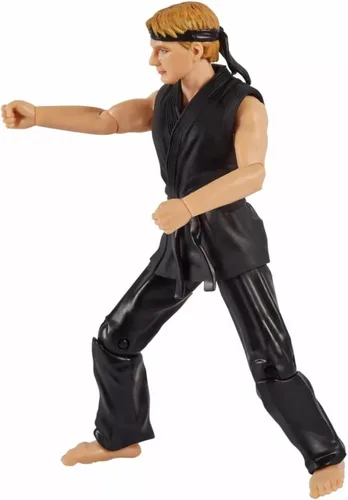 Miniatura 4 de Teenage Mutant Ninja Turtles vs. Cobra Kai Donatello vs. Johnny Lawrence 2 Pack