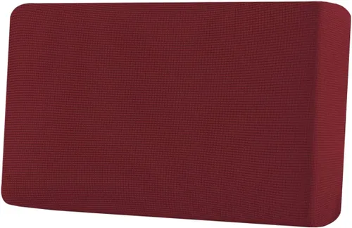 Miniatura 61 de H.VERSAILTEX Fundas Súper Elásticas para Asiento Individual, Fundas de Sofá, Fundas de Cojines, Juegos de Fundas, Tela Gruesa de Sarga con Textura