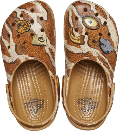 Miniatura 4 de Crocs Zuecos clásicos Jurassic World unisex para niños
