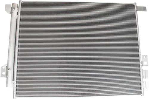 Miniatura 149 de TRQ Condensador de aire acondicionado A/C compatible con Kia Optima 2016-2018
