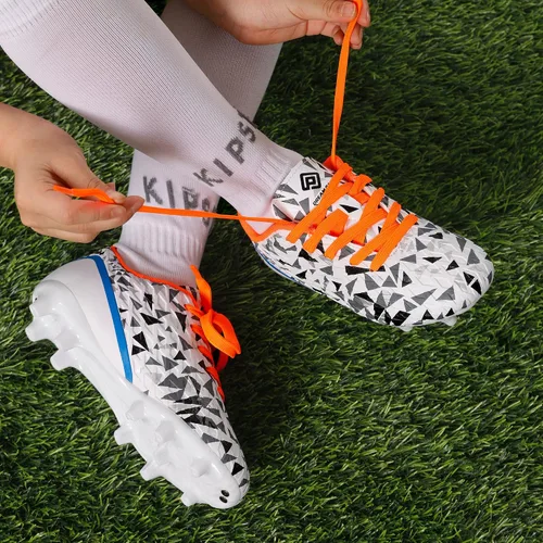 Miniatura 5 de DREAM PAIRS Tacos de fútbol para niños y niñas
