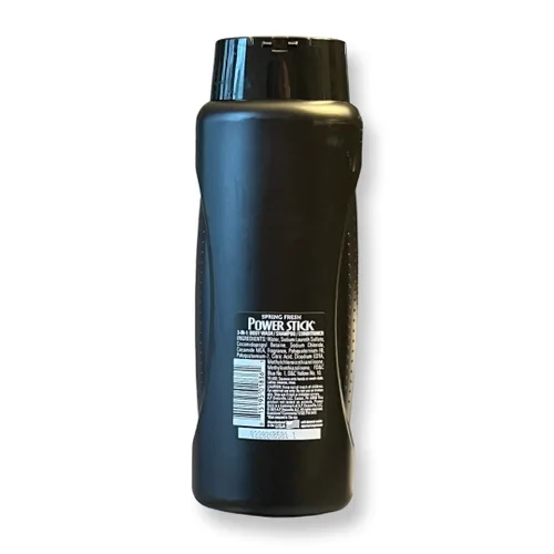 Miniatura 2 de PowerStick 3 en 1 champú, acondicionador y gel de baño Spring Fresh (2 EA 22.5 oz)