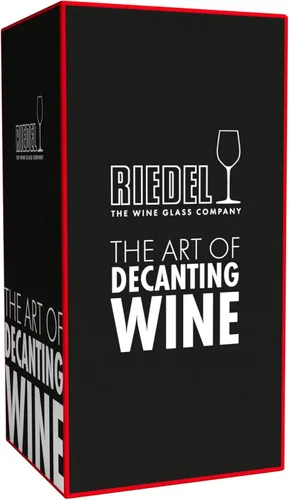 Miniatura 8 de Riedel Decantador de lazo negro