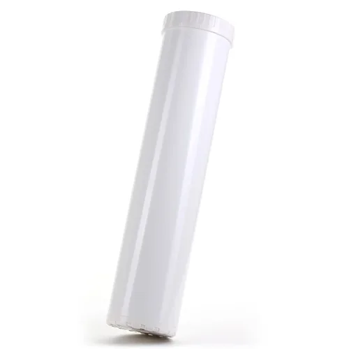 Miniatura 3 de Hydronix Construcción duradera del cartucho de filtro de agua vacía blanca EC-4520W para pre post, se adapta a las viviendas estándar 4,5 x 20