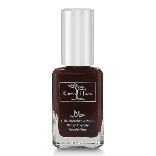 Miniatura 30 de Karma Naturals - Esmalte de uñas Halal certificado – transpirable y permeable al agua, apto para Wudu (Aabidah)
