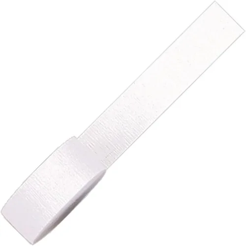Miniatura 15 de Rollo de papel crepé azul caribeño, 81 pies (1 unidad), ideal para impresionantes manualidades, decoración de fiestas y más Azul Carribbean