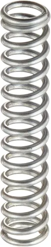 Miniatura 12 de Prime-Line SP 9706 Muelle de compresión, construcción de acero para resortes, acabado niquelado, 0.041 GA x 1/2 pulgadas x 1-1/2 pulgadas