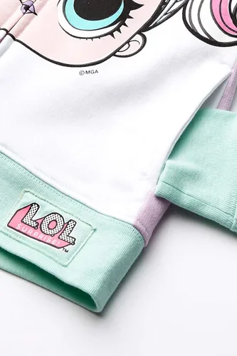 Miniatura 4 de LOL Surprise The Theater Club - Sudadera con capucha con cremallera para niña