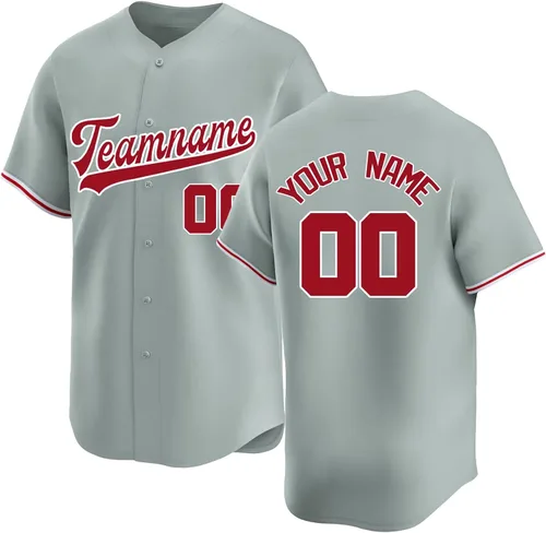 Miniatura 18 de Camiseta de béisbol personalizada cosida con el nombre del equipo, número de equipo, camisas con logotipo, uniforme deportivo impreso para hombres