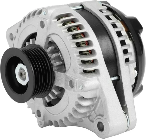 Miniatura 29 de SCITOO Alternador para Scion para iQ 1.3L 2012-2015 12V 80Amp CW 5-Groove Polea Alternador de alto rendimiento 104210-8340 27060-47060 11757