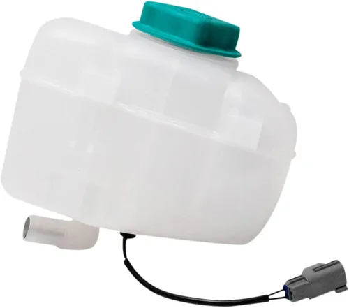 Miniatura 87 de TRQ Conjunto de depósito de refrigerante con tapa presurizada compatible con Toyota RAV4 2006-2017