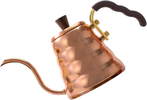 Miniatura 2 de Hario V60 "Buono" - Hervidor de goteo con cuello de cisne