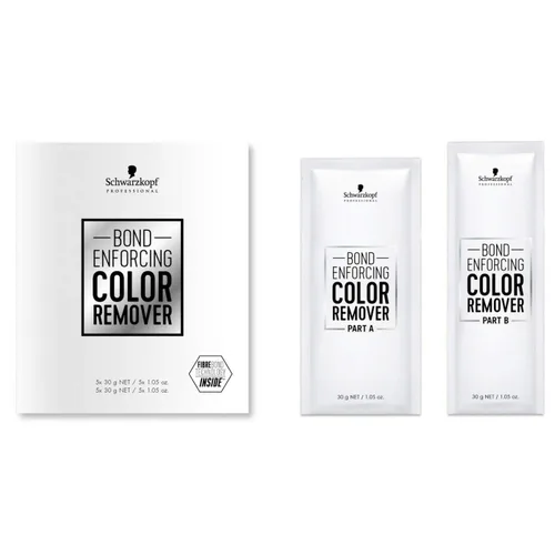 Removedor de color profesional para aplicar bonos - 5 unidades