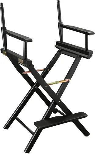 Miniatura 16 de Casual Home silla de director de 18 pulgadas, únicamente armazón, Madera, Blanco