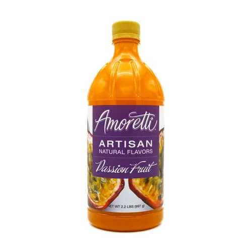 Miniatura 92 de Amoretti - Pasta natural de sabor artesanal de bayas silvestres, 8 onzas, perfecta para helados, bebidas, pasteles y más, sin conservantes, vegana
