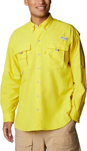 Miniatura 54 de Columbia Camisa de pesca PFG Bahama II de manga larga para hombre